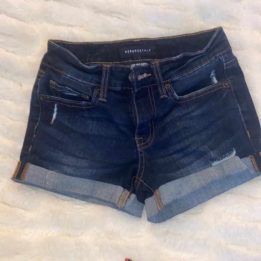 Aeropostale Low Rise shorts